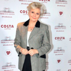 Angela Rippon thinks that being single keeps her working so much