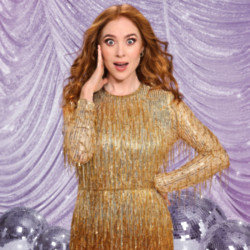 Angela Scanlon has been eliminated from Strictly Come Dancing