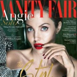 Angelina Jolie for Vanity Fair
