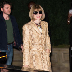 Anna Wintour pays tribute to Andre Leon Talley