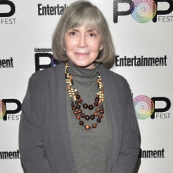 Anne Rice has died aged 80