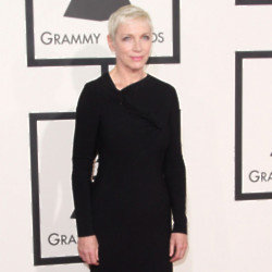 Annie Lennox is fronting a music icons auction for her charity The Circle