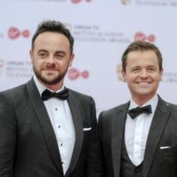Ant McPartlin and Declan Donnelly 