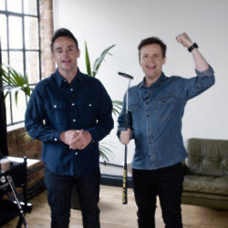 Ant and Dec are said to be on the verge of signing a major new deal with ITV