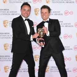 Ant and Dec sign three-year deal with ITV