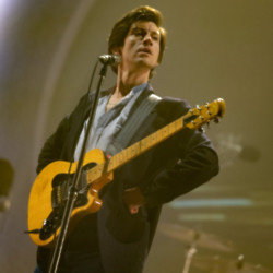 The Arctic Monkeys have reportedly signed to headline Glastonbury 2023