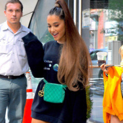 Ariana Grande and her beau Ethan Slater are living together