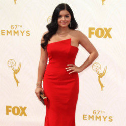 Ariel Winter at the Emmy Awards