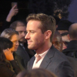 Armie Hammer thanked everyone who supported him