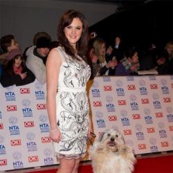 Ashleigh Butler and Pudsey