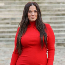 Ashley Graham was told to do a fashion shoot naked because the clothes wouldn't fit her