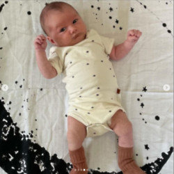 Ashley Tisdale's baby Jupiter (c) instagram.com/ashleytisdale