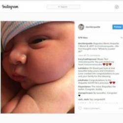 Augustus Arquette (c) Instagram
