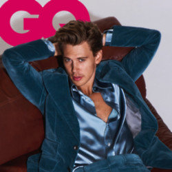 Austin Butler covers the new issue of GQ