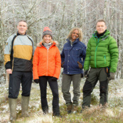 Autumnwatch team are returning to TV