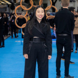 Awkwafina set to star alongside Nicholas Hoult and Nicolas Cage