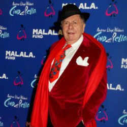 Barry Humphries is in hospital