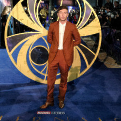 Barry Keoghan wasn't a fan of his 'Eternals' costume
