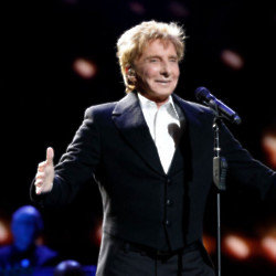 Barry Manilow never had any desire to be a singer