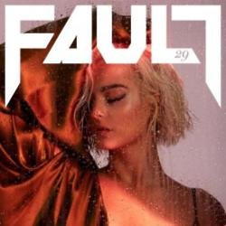 Bebe Rexa covers FAULT magazine