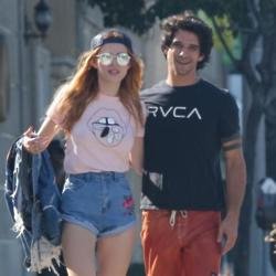 Bella Thorne and Tyler Posey 