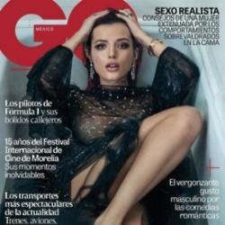 Bella Thorne in GQ Mexico