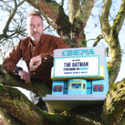Ben Fogle is backing the bat box offices