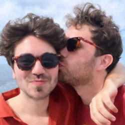 Ben Platt and Noah Galvin engaged [Instagram]