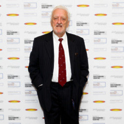 Bernard Cribbins returned to Doctor Who for just one scene, but more was written