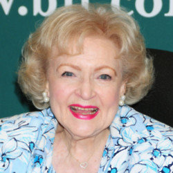 Betty White recorded a message for her fans before she died