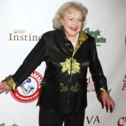 Betty White's personal items are being sold at auction