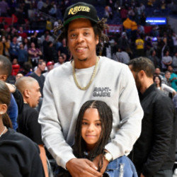 Jay-Z had to convince Blue Ivy that she has cool parents