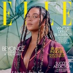 Beyonce for Elle magazine
