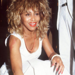 Beyonce has paid tribute to Tina Turner