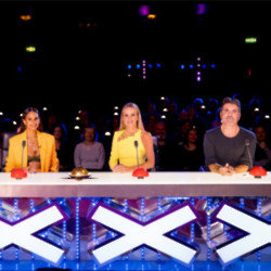 A Britain's Got Talent left everyone stunned after suffering a nasty injury on stage
