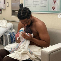 Big Sean and Jhene Aiko welcome baby boy [Instagram]