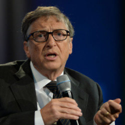 Bill Gates warns of future pandemics