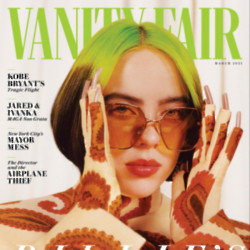 Billie Eilish covers Vanity Fair