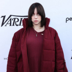 Billie Eilish secretly had red hair whilst she went from blonde to brunette.