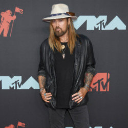 Billy Ray Cyrus tried congratulating Miley over her recent victory at the Grammys