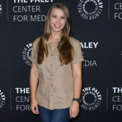 Bindi Irwin at an Evening with the Irwins event