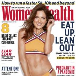 Binky Felstead covers Women's Health