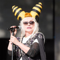 Blondie previously played the festival in 2014 and 1999