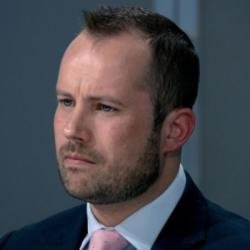 Booted out: Apprentice contestant Richard Woods