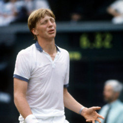 Boris Becker has tearfully told how there is going to be ‘another chapter’ in his life