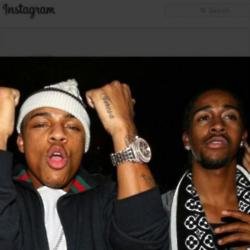 Bow Wow and Omarion (c) Instagram