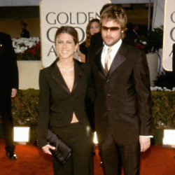 Brad Pitt and Jennifer Aniston are said to have had a ‘wall of caviar’ at their wedding
