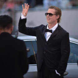 Brad Pitt is said to be living with his girlfriend Ines de Ramon
