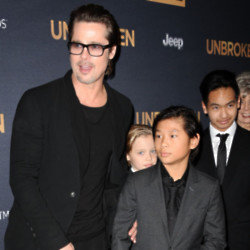Brad Pitt has reportedly slammed his teenage adopted son’s unearthed social media rant against him as a ‘depressing’ smear