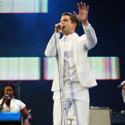 The Killers scrapped a half-finished album